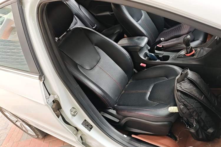 Used Chery Arrizo 5 2017 1.5L Manual Lingchao Edition Right Front Seat