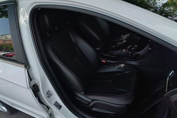 Used Chery Arrizo 5 2017 1.5L Manual Lingchao Edition Right Front Seat