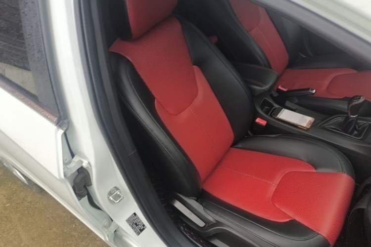 Used Chery Arrizo 5 2017 SPORT 1.5T Manual Fashion Edition Right Front Seat