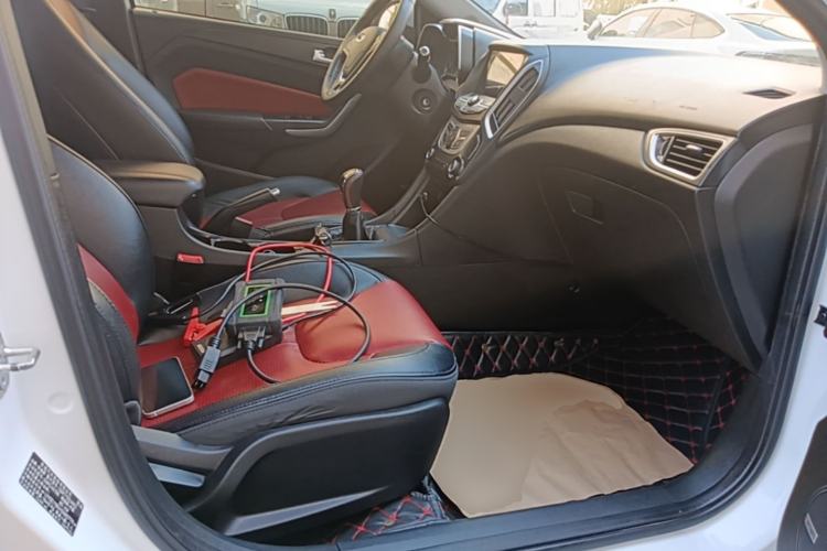 Used Chery Arrizo 5 2017 1.5L Manual Fashion Edition Right Front Seat