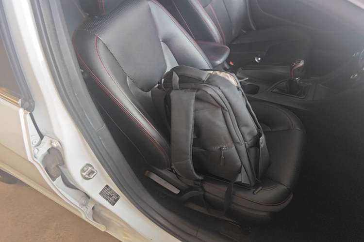 Used Chery Arrizo 5 2017 1.5L Manual Lingchao Edition Right Front Seat