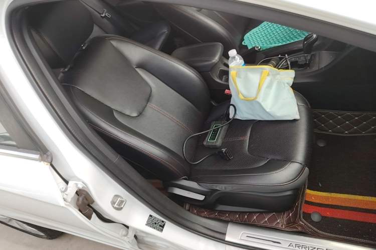Used Chery Arrizo 5 2017 1.5L CVT Trendsetting Edition Right Front Seat