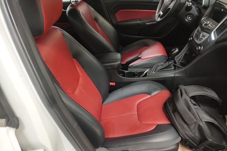 Used Chery Arrizo 5 2017 1.5L CVT Luxury Edition Right Front Seat