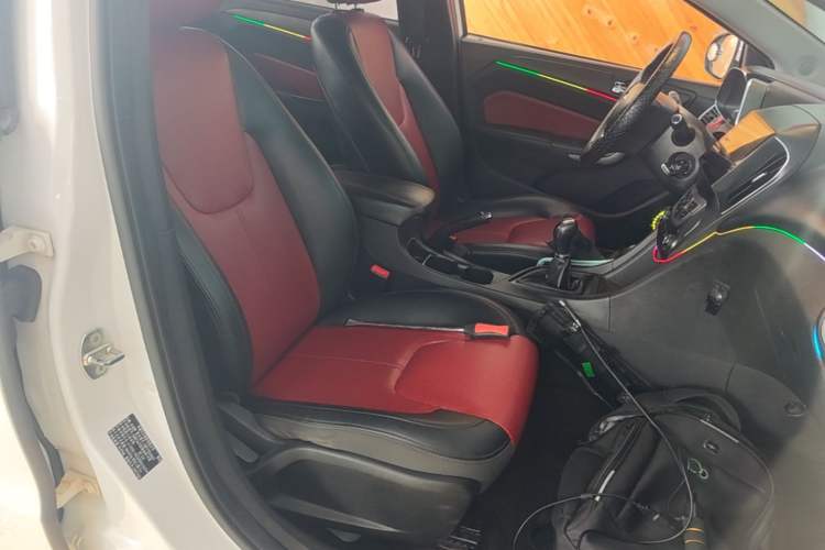 Used Chery Arrizo 5 2017 1.5L Manual Lingchao Edition Right Front Seat