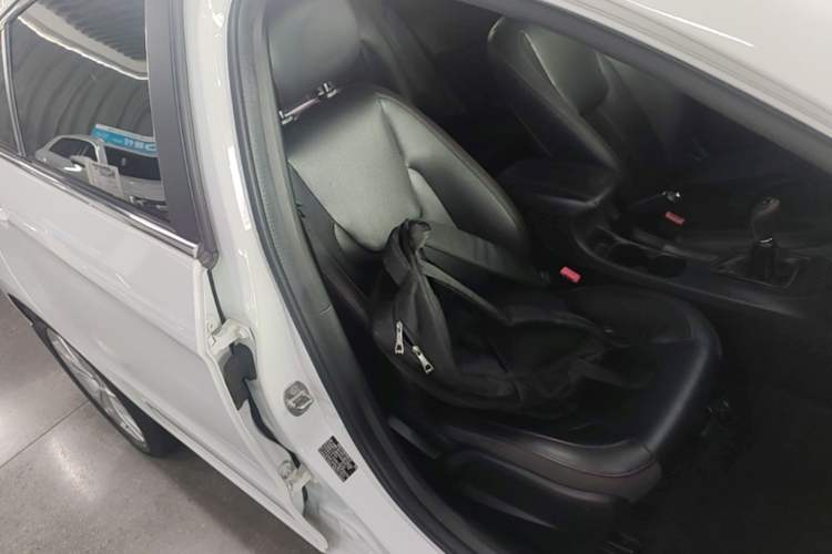 Used Chery Arrizo 5 2017 1.5L Manual Lingchao Edition Right Front Seat