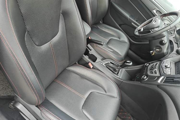 Used Chery Arrizo 5 2017 1.5L CVT Trendsetting Edition Right Front Seat