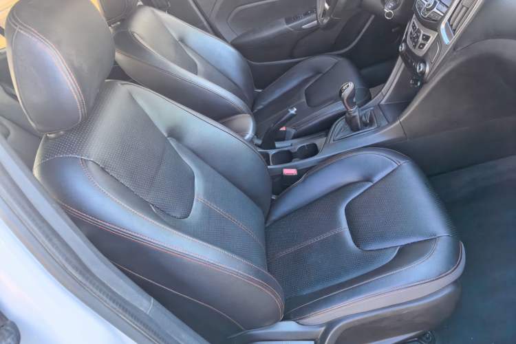 Used Chery Arrizo 5 2017 1.5L Manual Lingchao Edition Right Front Seat