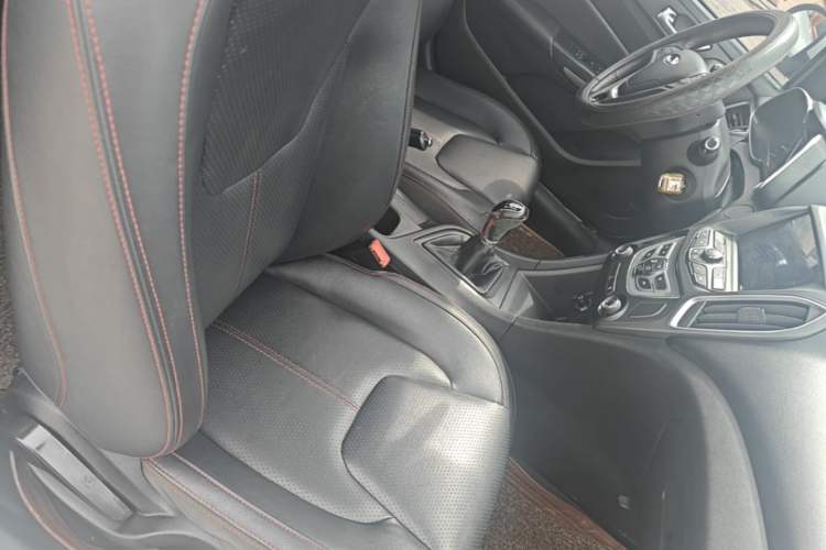 Used Chery Arrizo 5 2017 1.5L Manual Luxury Edition Right Front Seat