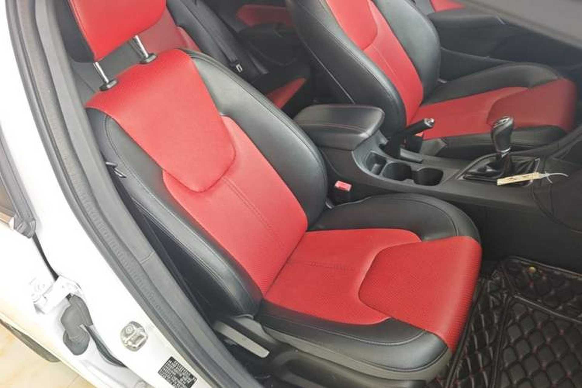 Used Chery Arrizo 5 2017 SPORT 1.5T Manual Luxury Edition Right Front Seat