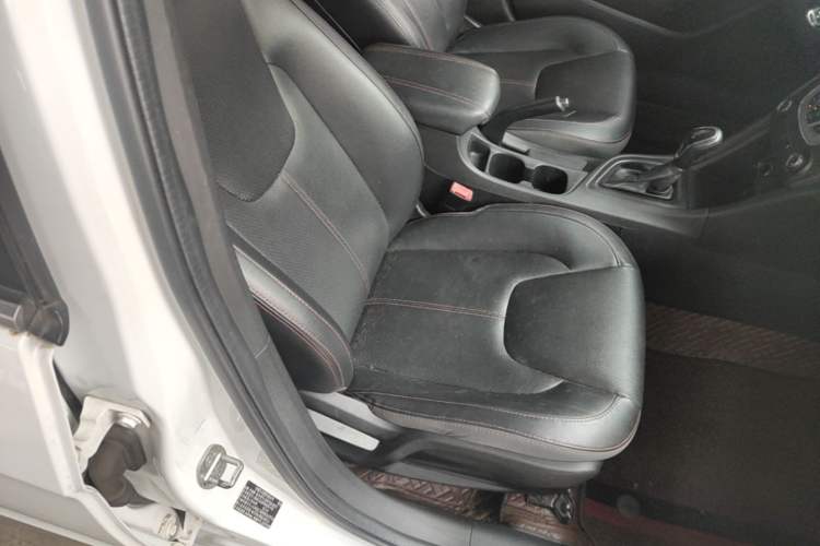 Used Chery Arrizo 5 2017 1.5L CVT Luxury Edition Right Front Seat