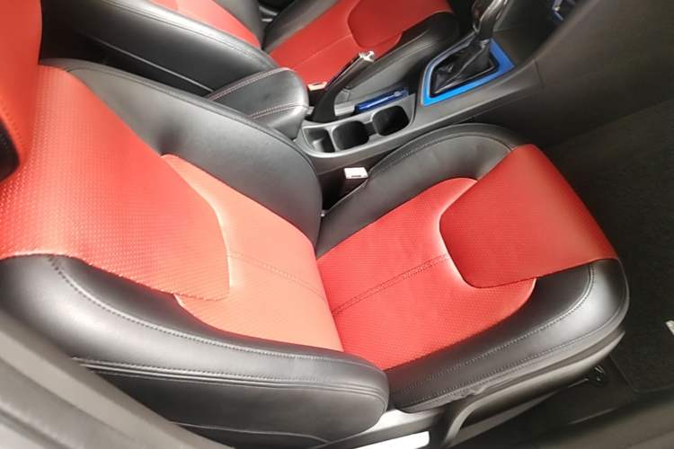 Used Chery Arrizo 5 2017 1.5L CVT Fashion Edition Right Front Seat