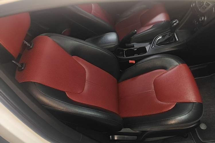 Used Chery Arrizo 5 2017 1.5L CVT Luxury Edition Right Front Seat