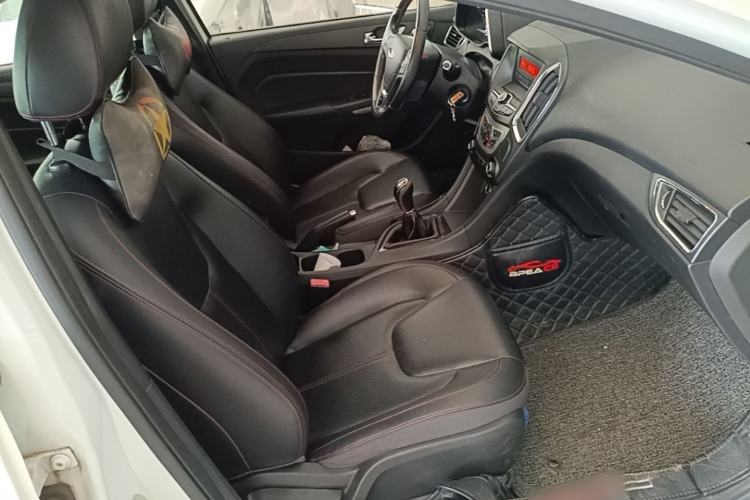 Used Chery Arrizo 5 2017 1.5L Manual Lingchao Edition Right Front Seat
