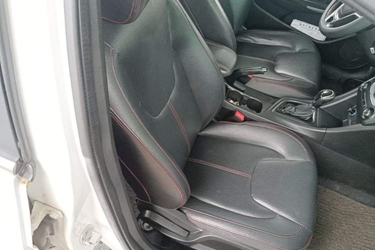 Used Chery Arrizo 5 2017 1.5L CVT Trendsetting Edition Right Front Seat