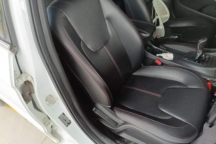 Used Chery Arrizo 5 2017 1.5L Manual Luxury Edition Right Front Seat
