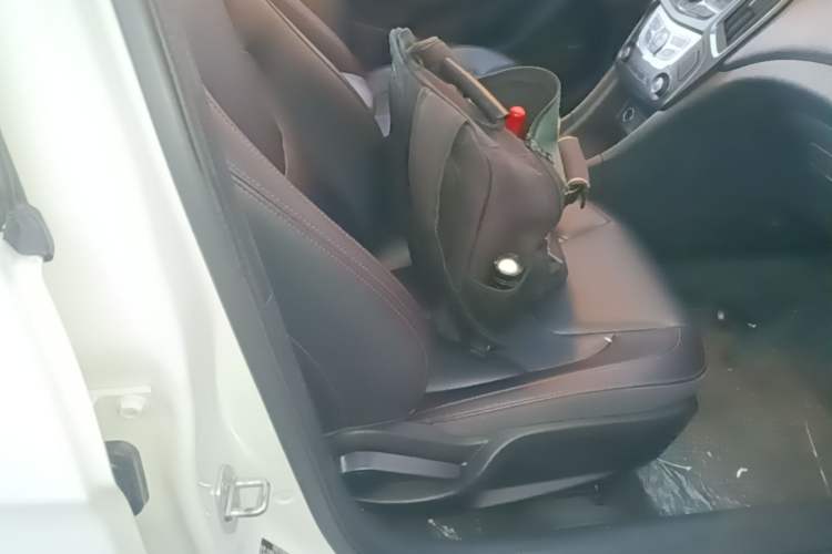 Used Chery Arrizo 5 2017 1.5L Manual Lingchao Edition Right Front Seat