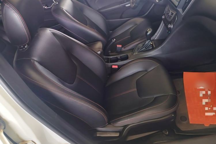 Used Chery Arrizo 5 2017 1.5L CVT Trendsetting Edition Right Front Seat