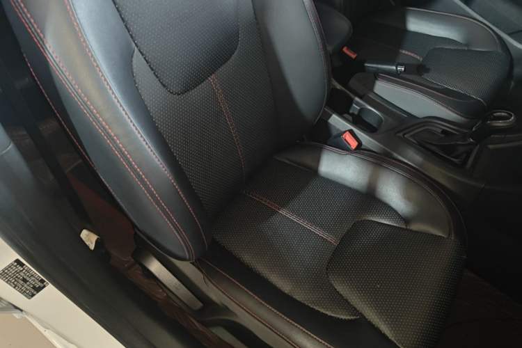 Used Chery Arrizo 5 2017 1.5L CVT Trendsetting Edition Right Front Seat