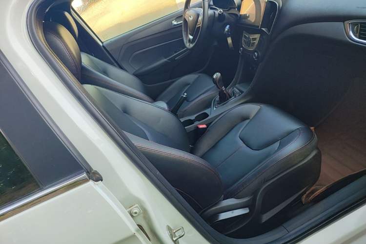 Used Chery Arrizo 5 2017 1.5L Manual Lingchao Edition Right Front Seat