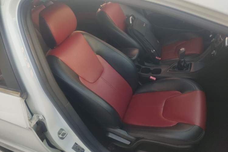 Used Chery Arrizo 5 2017 1.5L Manual Fashion Edition Right Front Seat