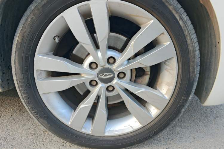 Used Chery Arrizo 5 2017 SPORT 1.5T Manual Fashion Edition Right Front Wheel Hub