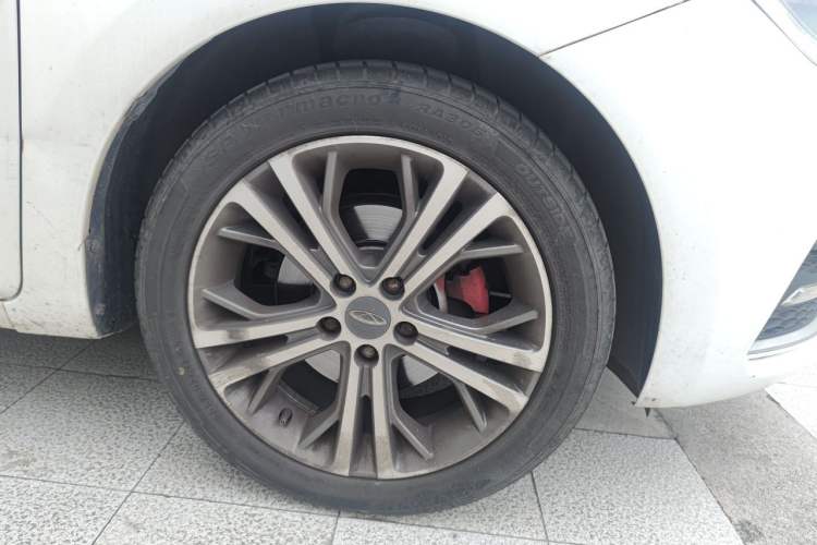 Used Chery Arrizo 5 2017 SPORT 1.5T CVT Luxury Edition Right Front Wheel Hub