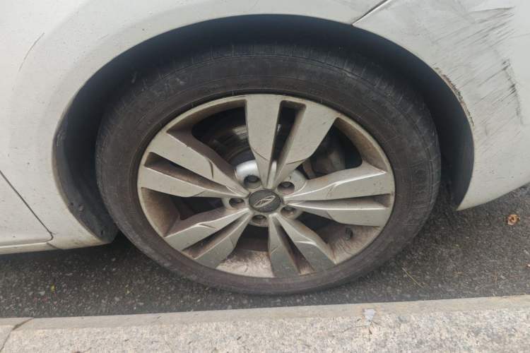 Used Chery Arrizo 5 2017 1.5L Manual Fashion Edition Right Front Wheel Hub