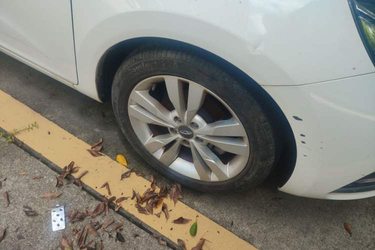 Used Chery Arrizo 5 2017 1.5L Manual Lingchao Edition Right Front Wheel Hub