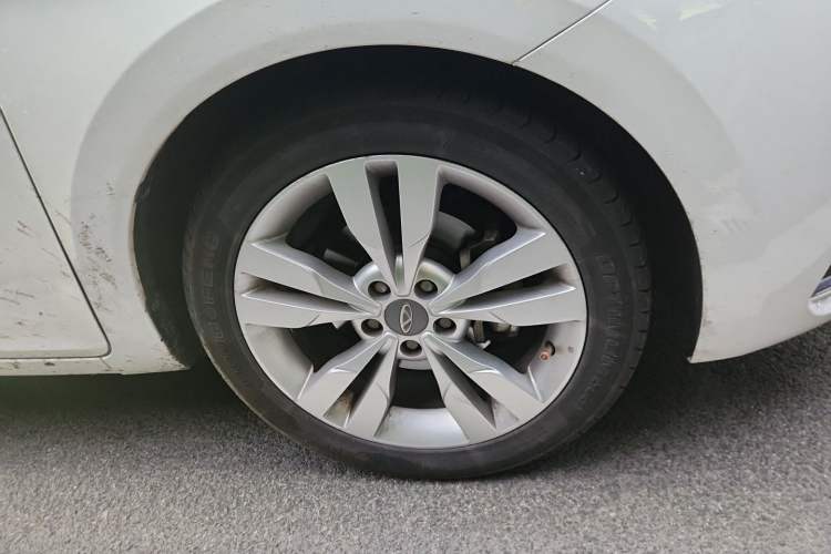Used Chery Arrizo 5 2017 1.5L Manual Lingchao Edition Right Front Wheel Hub