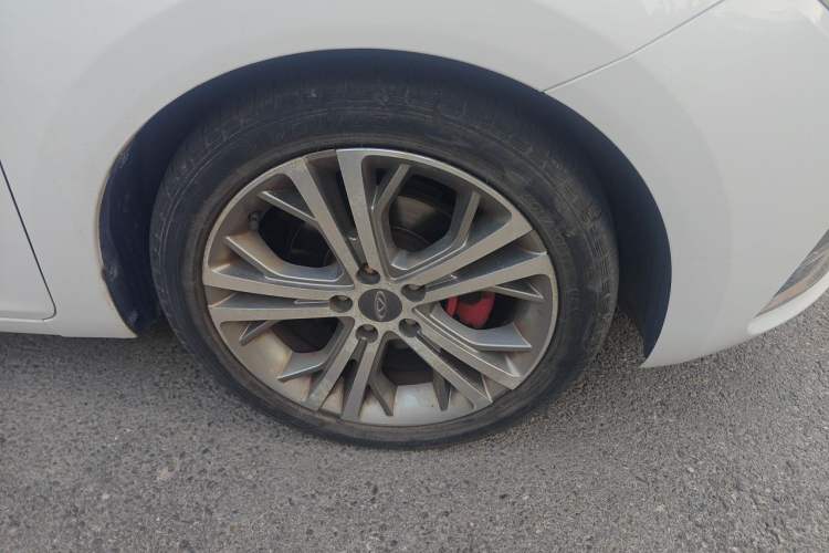 Used Chery Arrizo 5 2017 SPORT 1.5T CVT Luxury Edition Right Front Wheel Hub