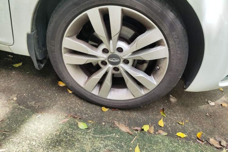 Used Chery Arrizo 5 2017 1.5L Manual Fashion Edition Right Front Wheel Hub