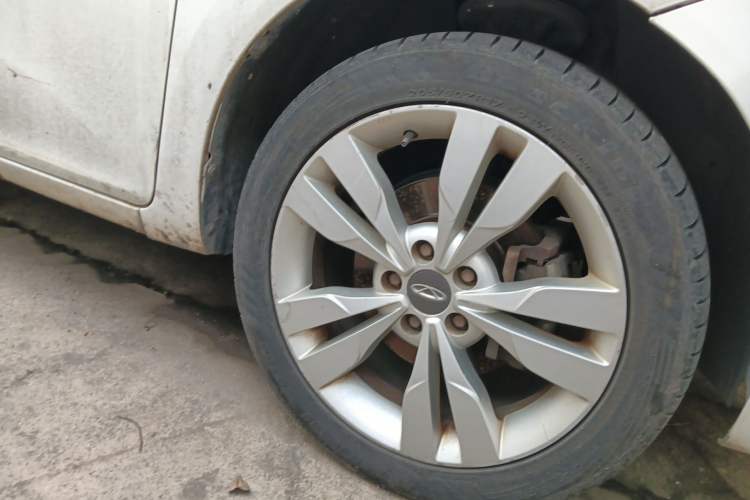 Used Chery Arrizo 5 2017 1.5L Manual Fashion Edition Right Front Wheel Hub