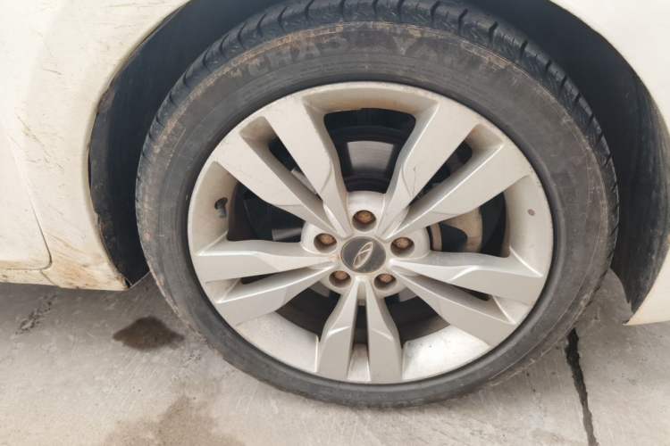 Used Chery Arrizo 5 2017 1.5L Manual Lingchao Edition Right Front Wheel Hub