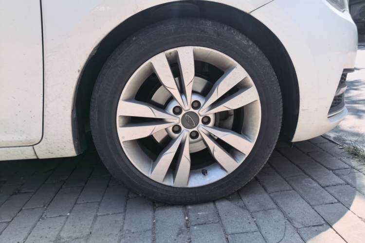 Used Chery Arrizo 5 2017 1.5L Manual Fashion Edition Right Front Wheel Hub