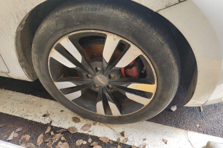 Used Chery Arrizo 5 2017 1.5L CVT Deluxe Edition Right Front Wheel Hub