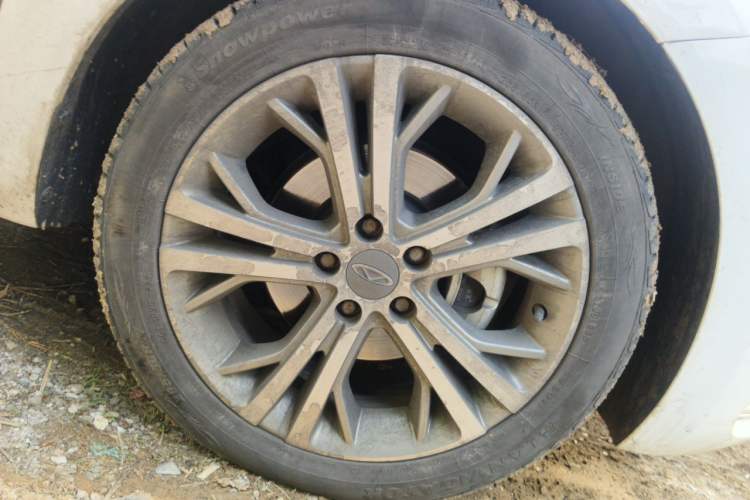 Used Chery Arrizo 5 2017 1.5L Manual Luxury Edition Right Front Wheel Hub