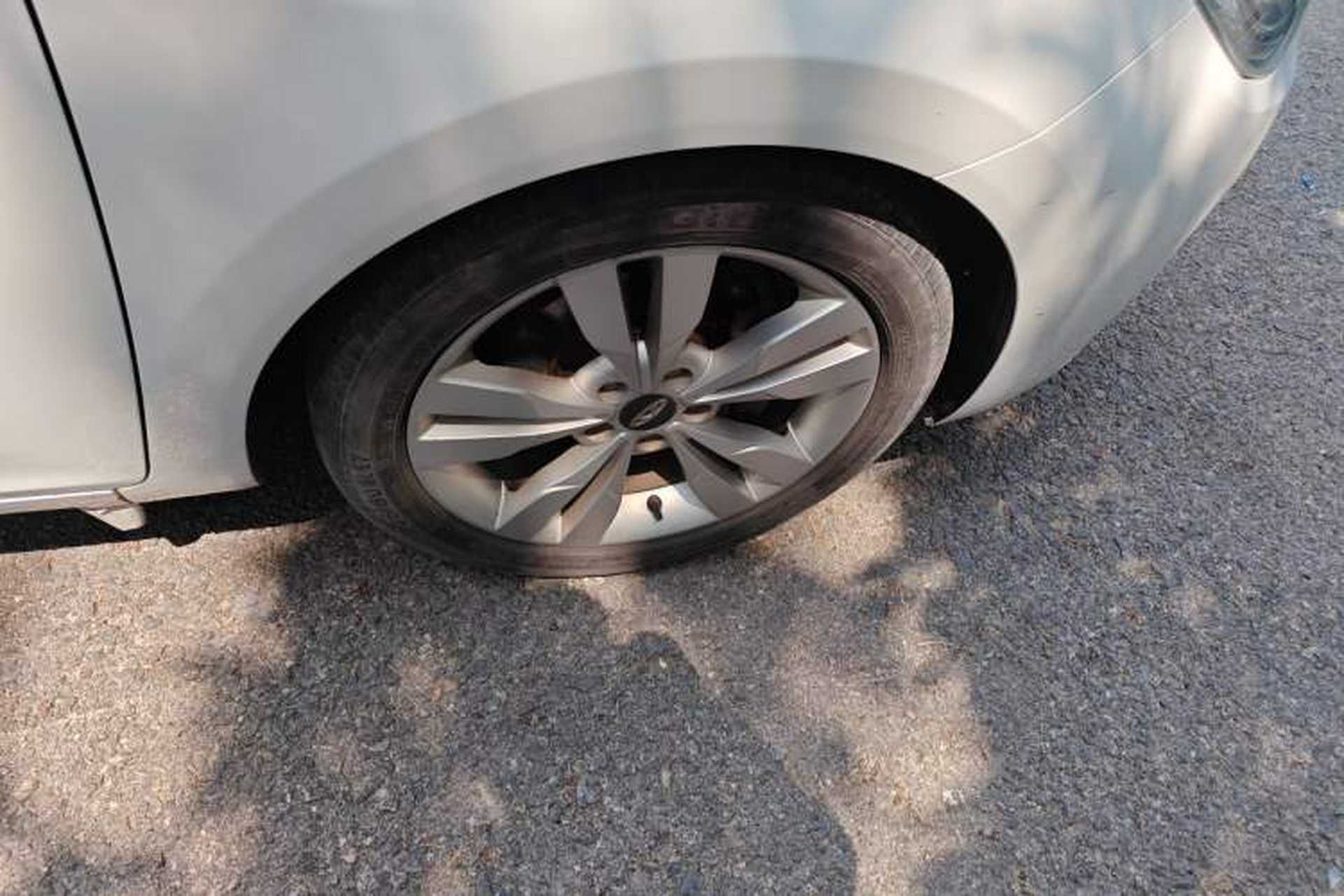 Used Chery Arrizo 5 2017 1.5L Manual Lingchao Edition Right Front Wheel Hub