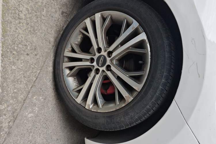 Used Chery Arrizo 5 2017 SPORT 1.5T CVT Luxury Edition Right Front Wheel Hub