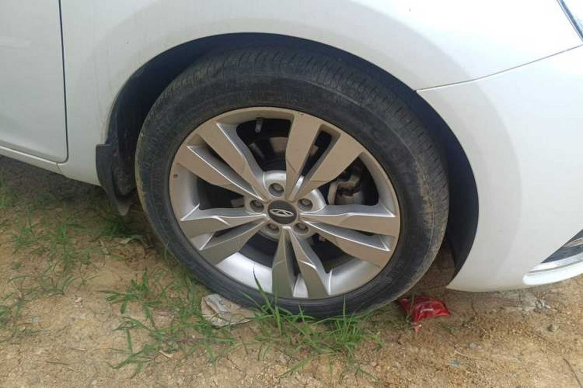 Used Chery Arrizo 5 2017 1.5L Manual Lingchao Edition Right Front Wheel Hub
