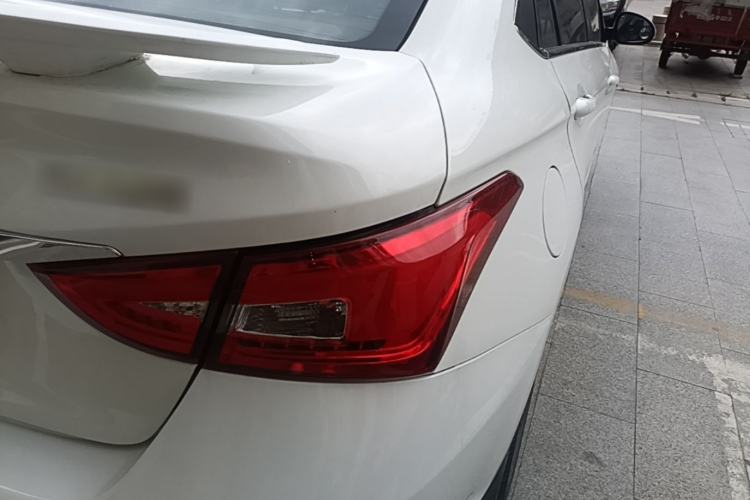 Used Chery Arrizo 5 2017 1.5L CVT Elite Edition Right Rear Taillight