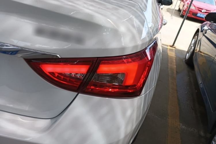 Used Chery Arrizo 5 2017 1.5L CVT Trendsetting Edition Right Rear Taillight