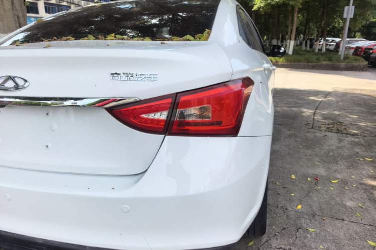 Used Chery Arrizo 5 2017 SPORT 1.5T Manual Luxury Edition Right Rear Taillight