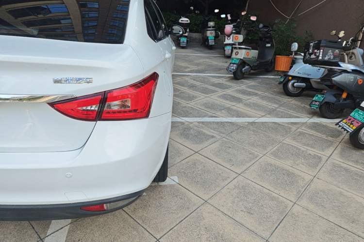 Used Chery Arrizo 5 2017 1.5L CVT Trendsetting Edition Right Rear Taillight