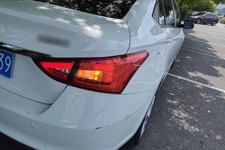 Used Chery Arrizo 5 2017 1.5L Manual Lingchao Edition Right Rear Taillight
