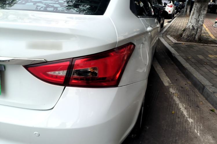 Used Chery Arrizo 5 2017 1.5L Manual Lingchao Edition Right Rear Taillight