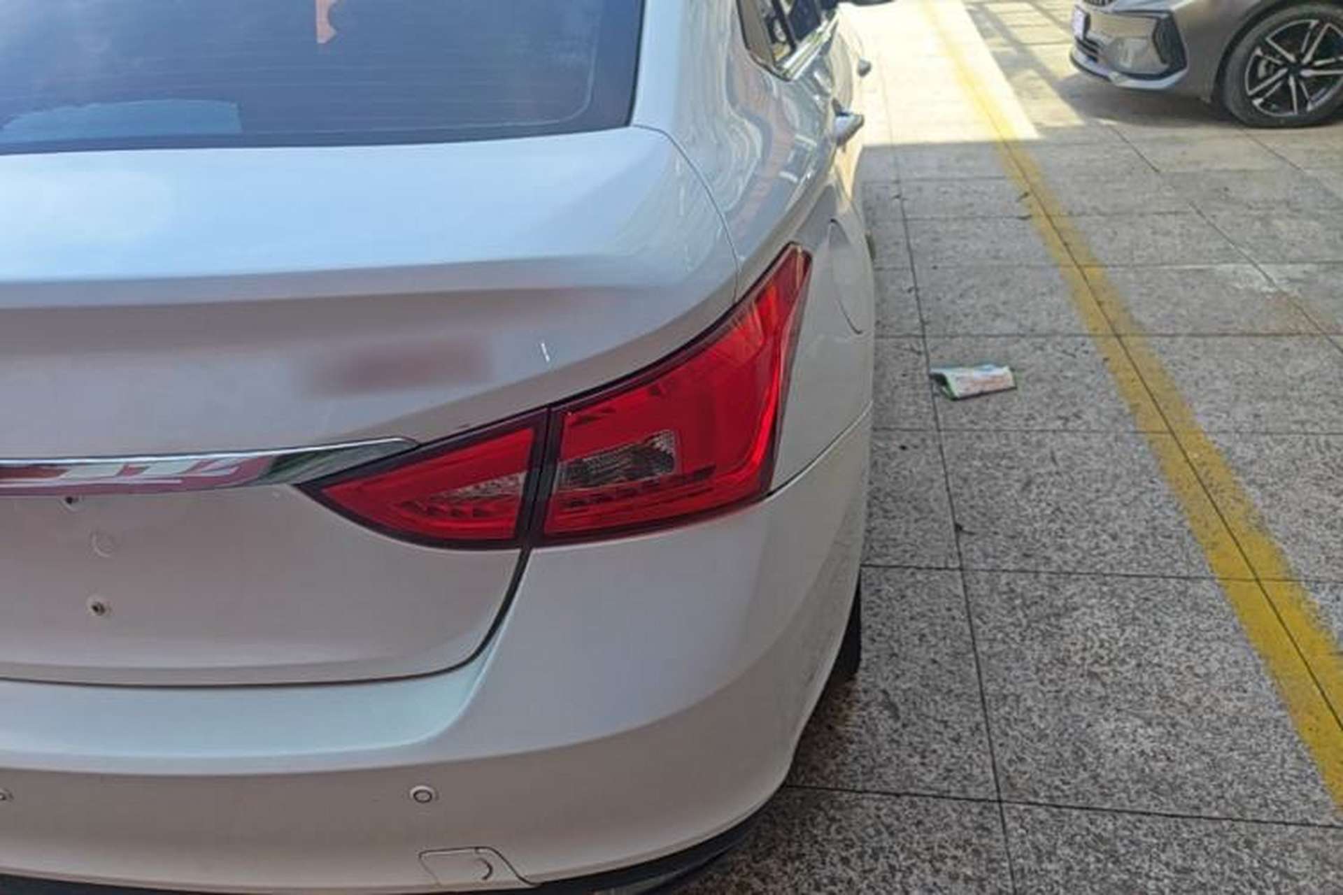 Used Chery Arrizo 5 2017 1.5L Manual Luxury Edition Right Rear Taillight