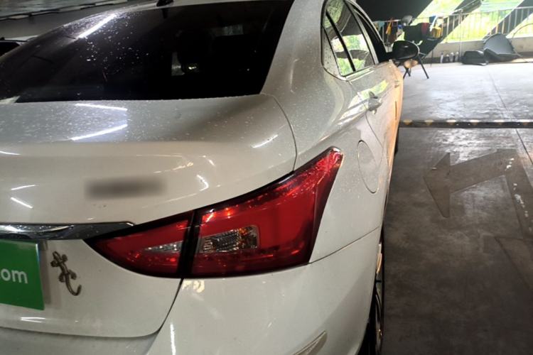 Used Chery Arrizo 5 2017 1.5L Manual Luxury Edition Right Rear Taillight