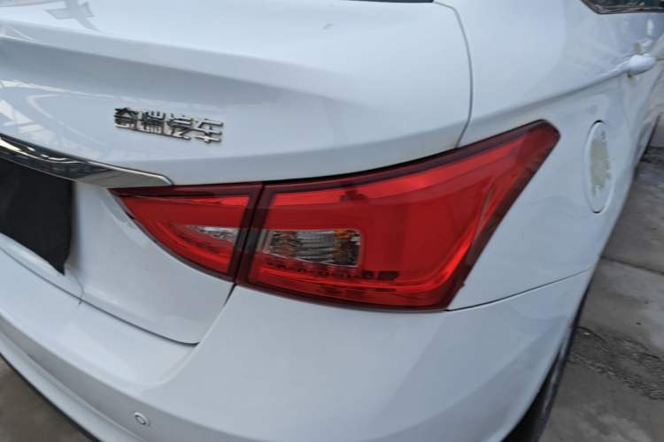Used Chery Arrizo 5 2017 1.5L Manual Lingchao Edition Right Rear Taillight