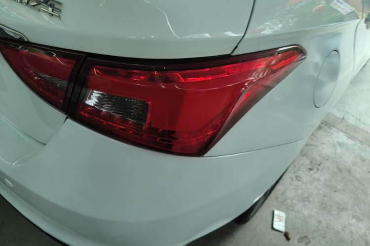 Used Chery Arrizo 5 2017 1.5L CVT Luxury Edition Right Rear Taillight