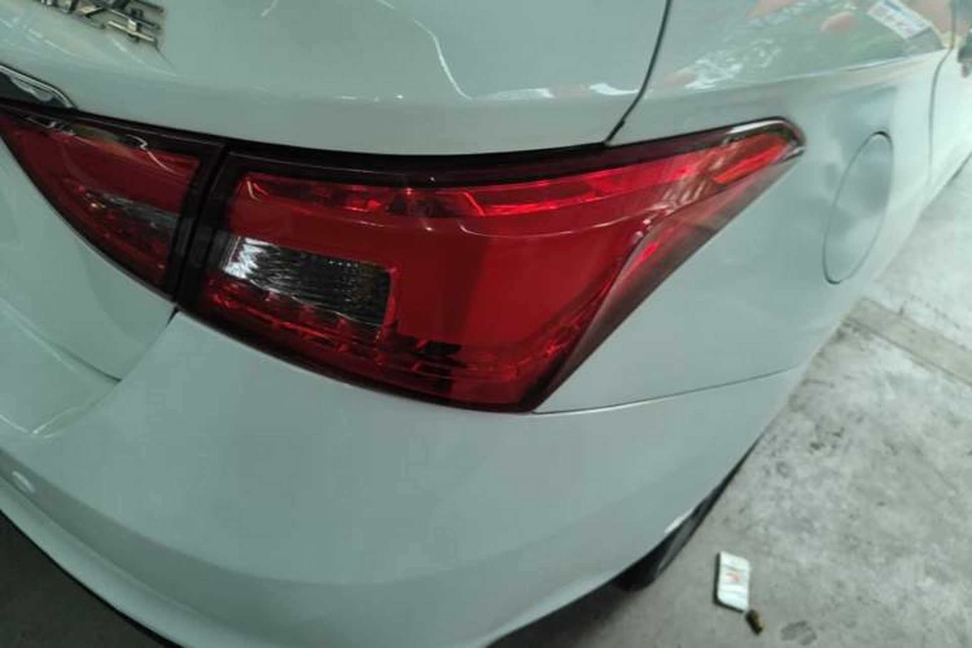 Used Chery Arrizo 5 2017 1.5L CVT Luxury Edition Right Rear Taillight